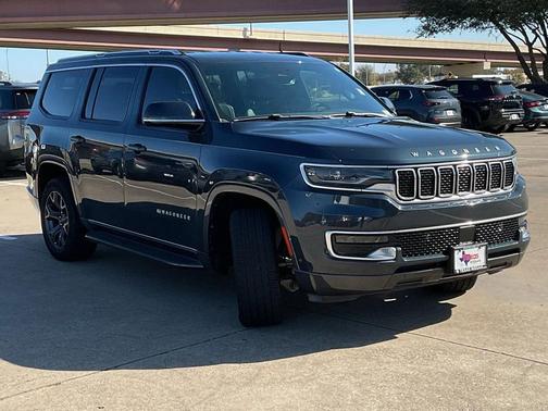 2022 Jeep Wagoneer Series I 4x4