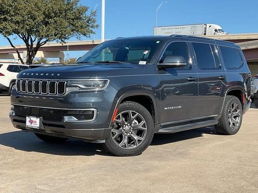 2022 Jeep Wagoneer Series I 4x4