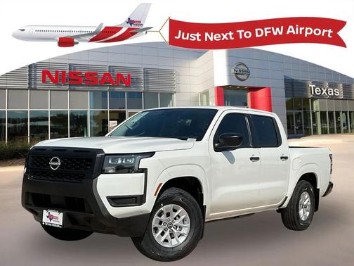 2026 Nissan Frontier S