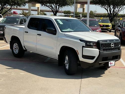 2026 Nissan Frontier S