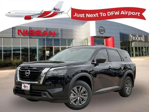 2025 Nissan Pathfinder S FWD