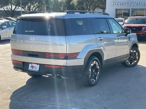 2025 Hyundai SANTA FE SEL 2.4