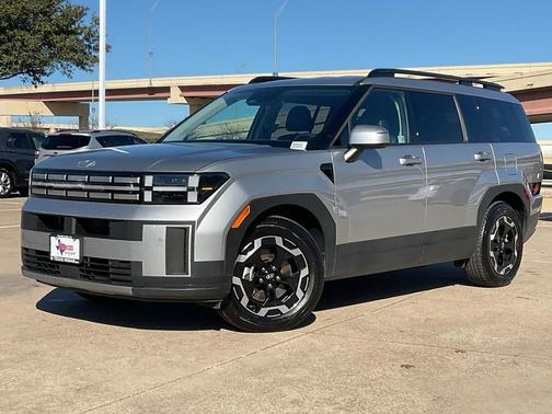 2025 Hyundai SANTA FE SEL 2.4