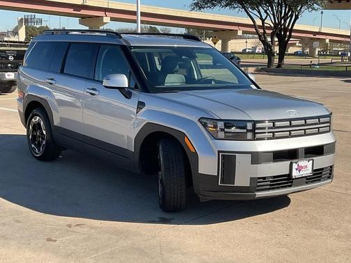 2025 Hyundai SANTA FE SEL 2.4