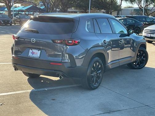 2025 Mazda CX-50 2.5 S Select Package