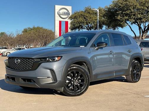 2025 Mazda CX-50 2.5 S Select Package