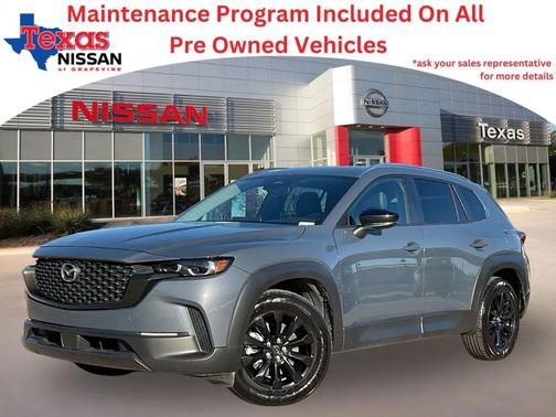 2025 Mazda CX-50 2.5 S Select Package