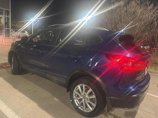 2020 Nissan Rogue Sport SV