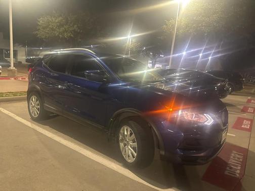 2020 Nissan Rogue Sport SV