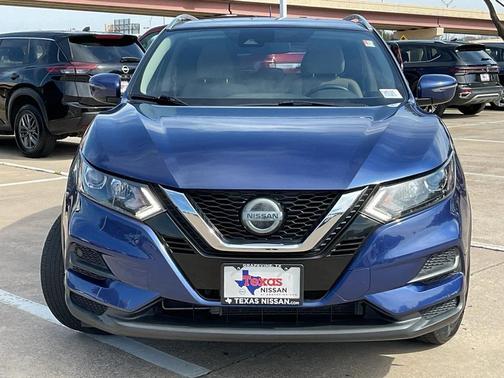 2020 Nissan Rogue Sport SV