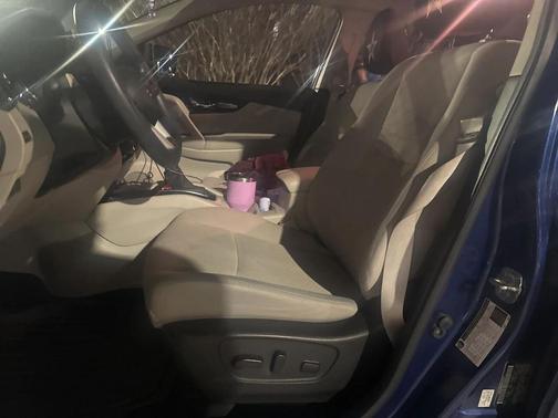 2020 Nissan Rogue Sport SV