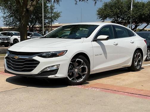 2023 Chevrolet Malibu FWD 1LT
