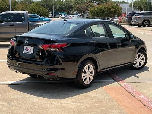 2024 Nissan Versa 1.6 S