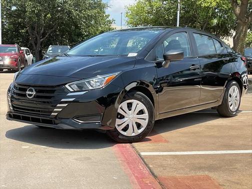 2024 Nissan Versa 1.6 S