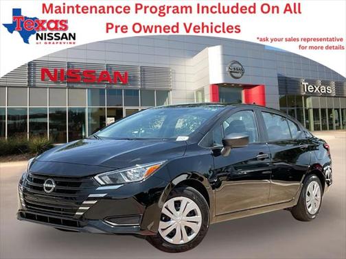 2024 Nissan Versa 1.6 S