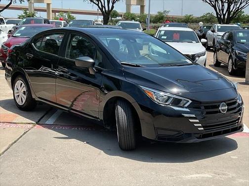 2024 Nissan Versa 1.6 S