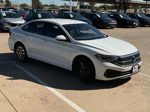 2024 Volkswagen Jetta 1.5T S