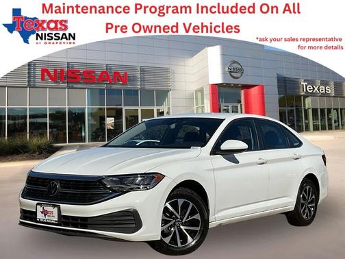 2024 Volkswagen Jetta 1.5T S