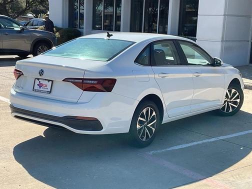 2024 Volkswagen Jetta 1.5T S