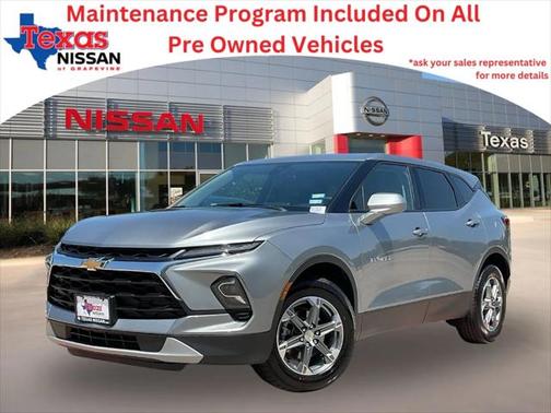 2023 Chevrolet Blazer 2LT