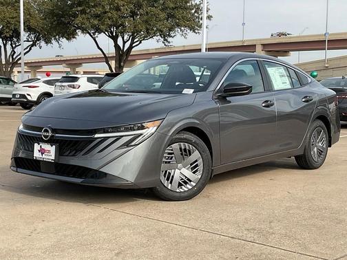 2026 Nissan Sentra S