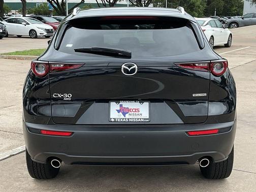 2025 Mazda CX-30 2.5 S Select Sport