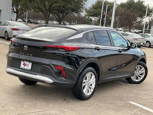 2025 Buick Envista Preferred FWD