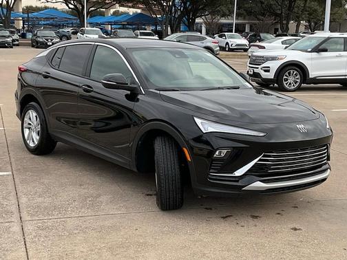 2025 Buick Envista Preferred FWD