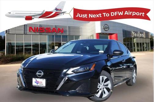 2025 Nissan Altima S FWD