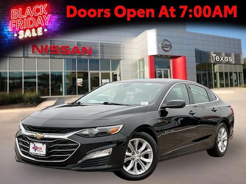 2023 Chevrolet Malibu FWD 1LT