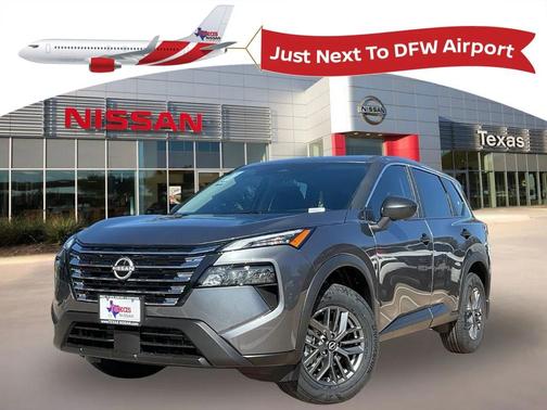 2025 Nissan Rogue S
