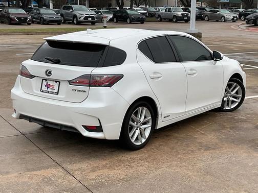 2014 Lexus CT 200h 200h