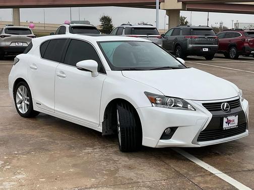 2014 Lexus CT 200h 200h