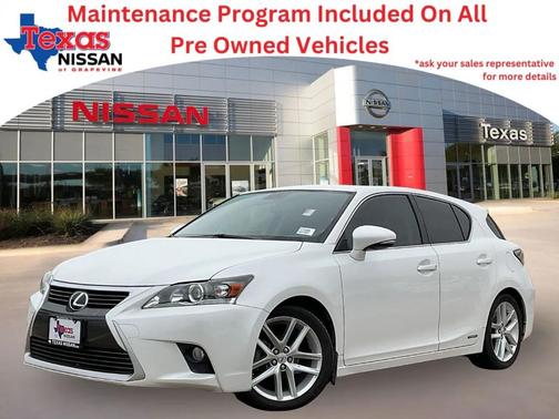 2014 Lexus CT 200h 200h