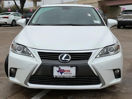 2014 Lexus CT 200h 200h