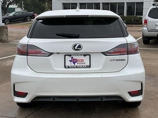 2014 Lexus CT 200h 200h