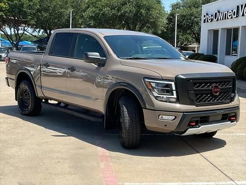 2024 Nissan Titan PRO-4X