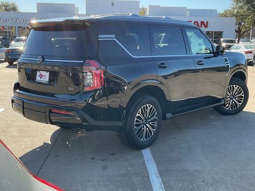 2026 Nissan Armada SL