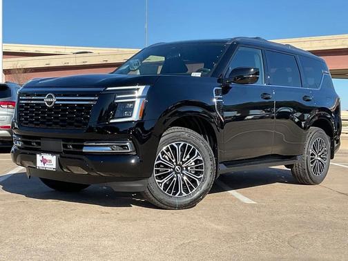 2026 Nissan Armada SL