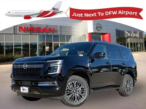 2026 Nissan Armada SL