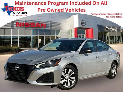 2024 Nissan Altima S FWD