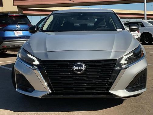2024 Nissan Altima S FWD