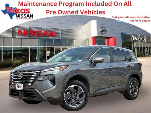 2024 Nissan Rogue SV