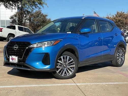 2024 Nissan Kicks SV