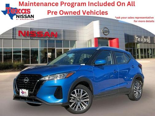 2024 Nissan Kicks SV