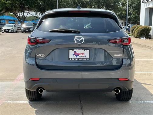 2024 Mazda CX-5 Carbon Edition