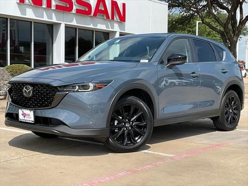 2024 Mazda CX-5 Carbon Edition