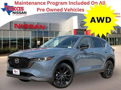 2024 Mazda CX-5 Carbon Edition