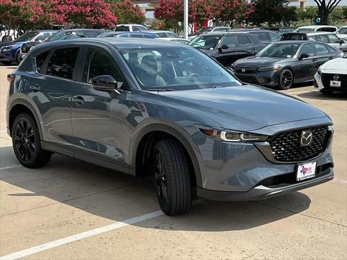 2024 Mazda CX-5 Carbon Edition