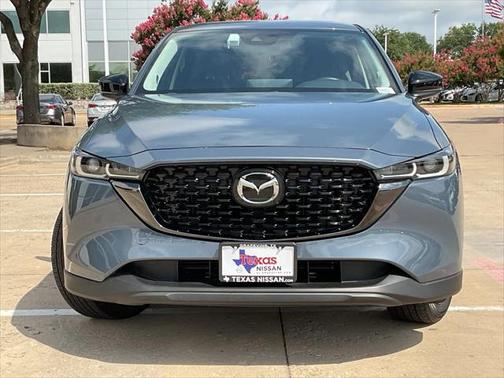 2024 Mazda CX-5 Carbon Edition